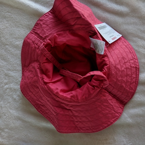 NWT Gymboree Baby Girl Sun Hat sz 12-24 mos. - Picture 4 of 4